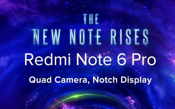 India Desire : Buy Redmi Note 6 Pro (Black, 64 GB)  (6 GB RAM) From Rs 13999 At Flipkart [Regular Price Rs 15999]